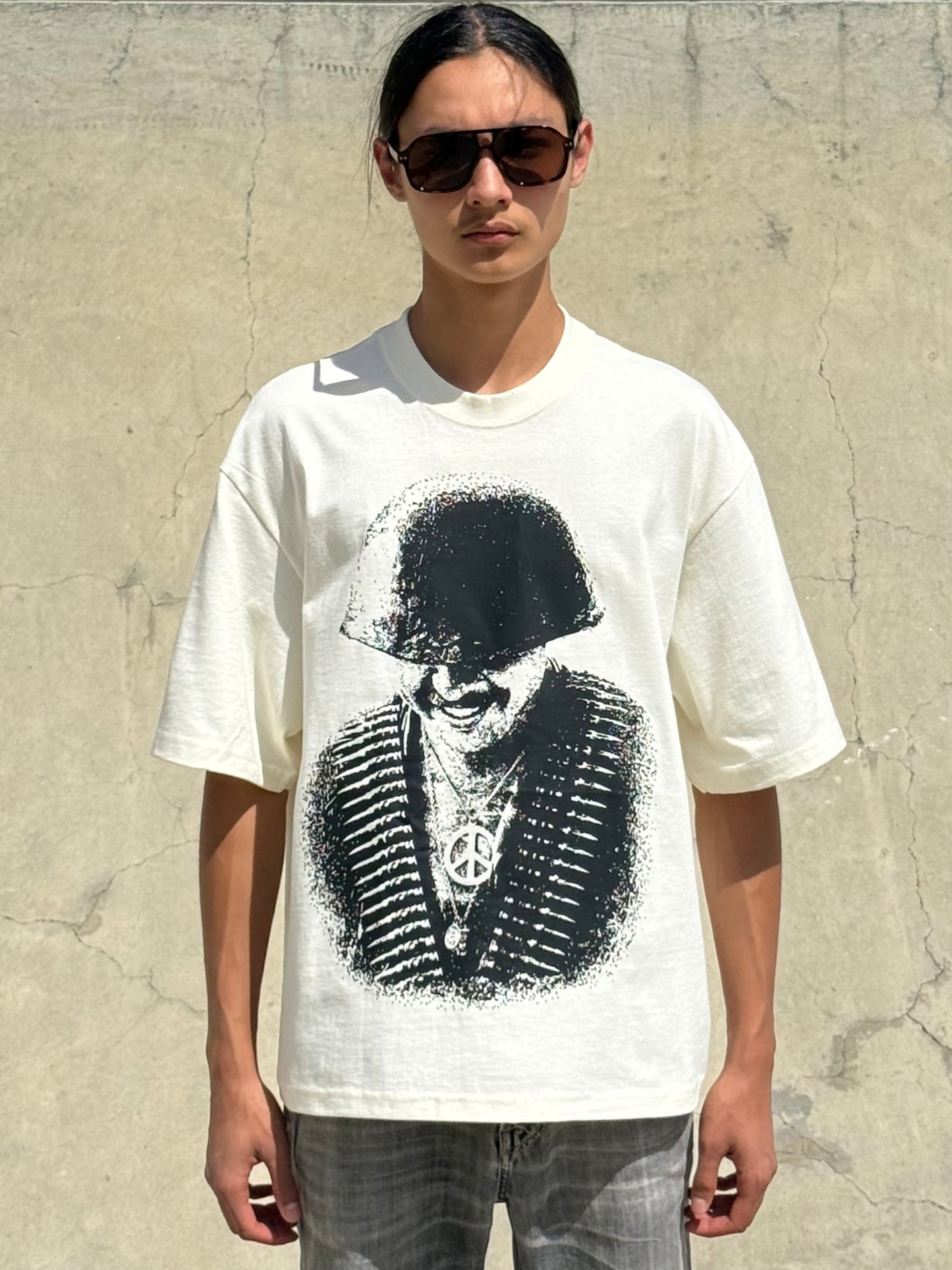 Front Graphic — Off White