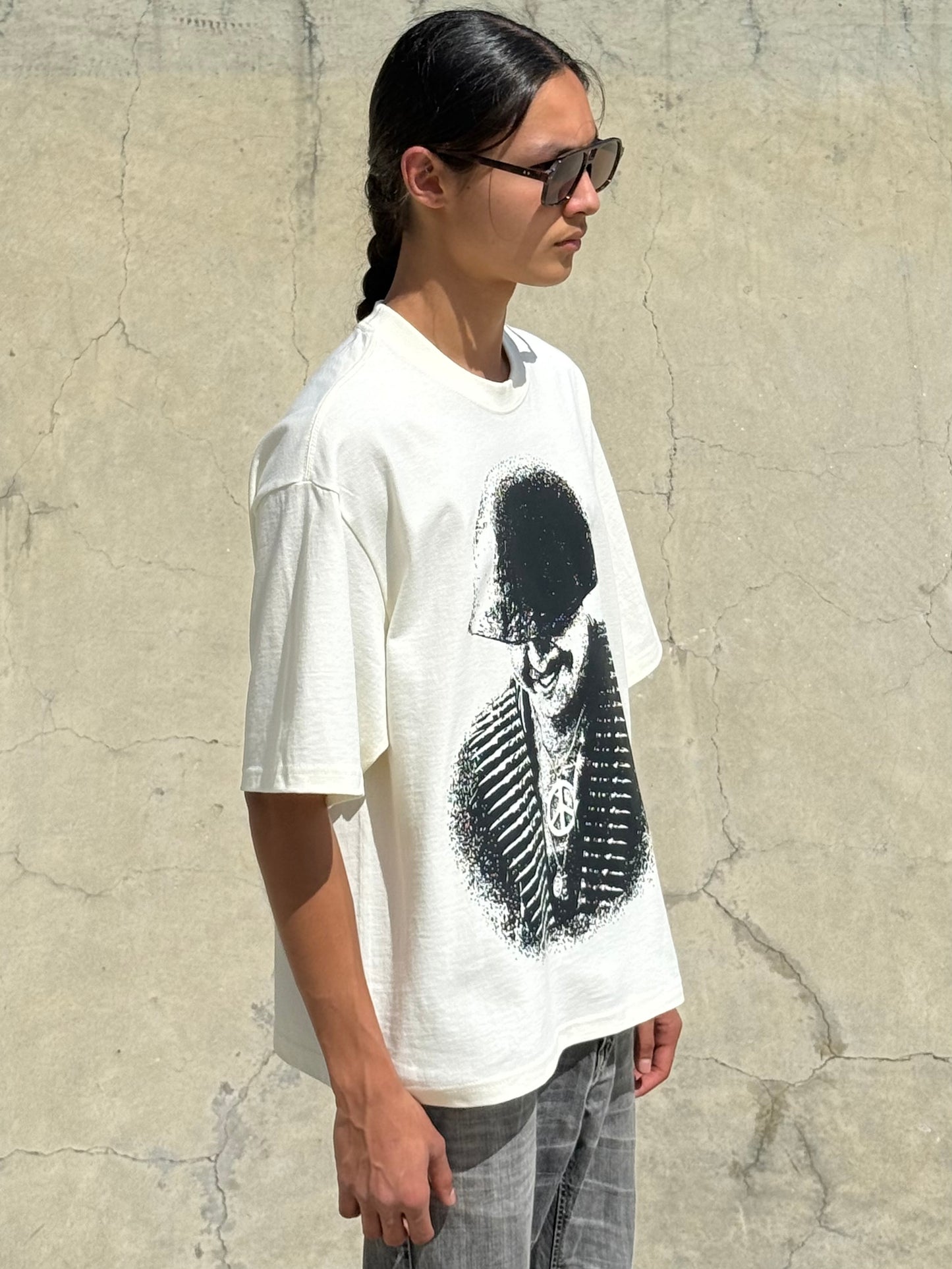 Front Graphic — Off White
