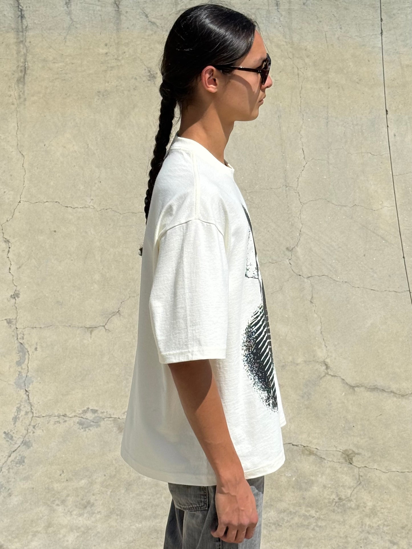 Front Graphic — Off White